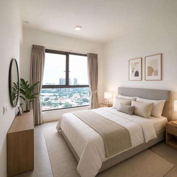 Service Residence for Sale at Suite Enesta - Calvin Tan - Bedroom - PropertyGuru.com.my