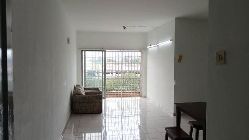 Condominium for Rent at Puteri Bayu Apartment - Jessica Hoe - Living Room - PropertyGuru.com.my