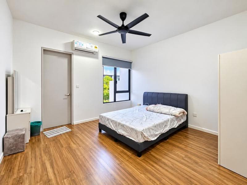 2-storey Terraced House for Rent in Telok Panglima Garang (Selangor) - Leon Goh - Bedroom - PropertyGuru.com.my