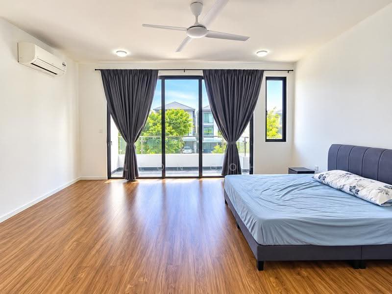 2-storey Terraced House for Rent in Telok Panglima Garang (Selangor) - Leon Goh - Bedroom - PropertyGuru.com.my