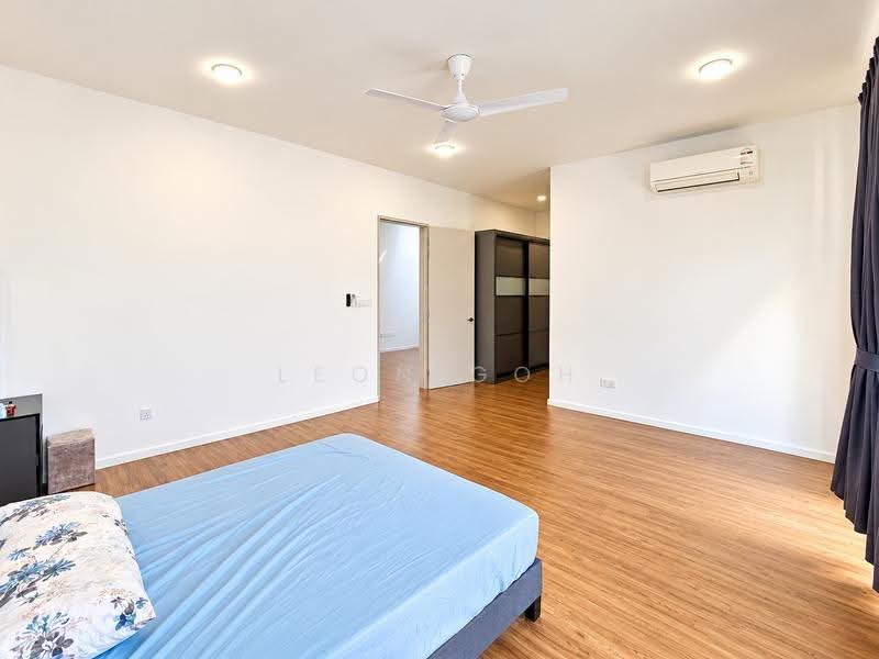 2-storey Terraced House for Rent in Telok Panglima Garang (Selangor) - Leon Goh - Bedroom - PropertyGuru.com.my