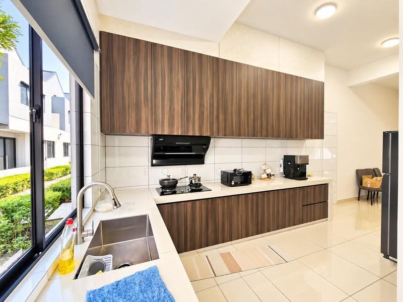 2-storey Terraced House for Rent in Telok Panglima Garang (Selangor) - Leon Goh - Kitchen - PropertyGuru.com.my