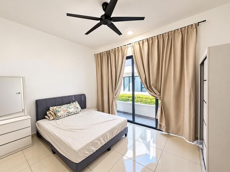 2-storey Terraced House for Rent in Telok Panglima Garang (Selangor) - Leon Goh - Bedroom - PropertyGuru.com.my