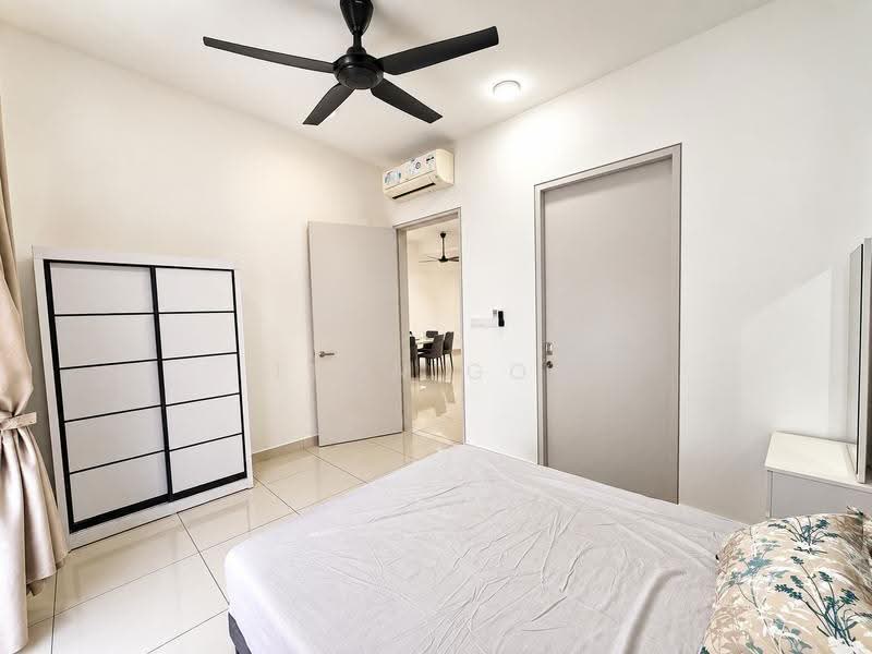2-storey Terraced House for Rent in Telok Panglima Garang (Selangor) - Leon Goh - Bedroom - PropertyGuru.com.my