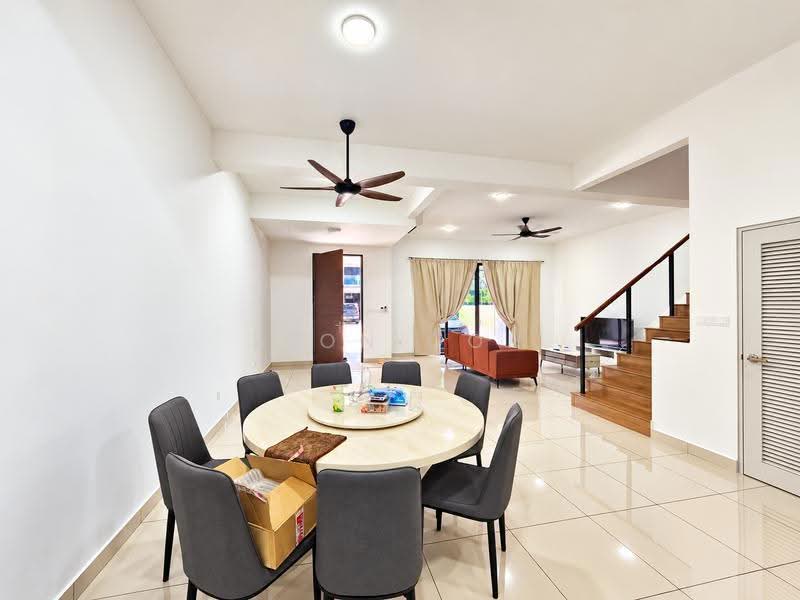 2-storey Terraced House for Rent in Telok Panglima Garang (Selangor) - Leon Goh - Dining Room - PropertyGuru.com.my