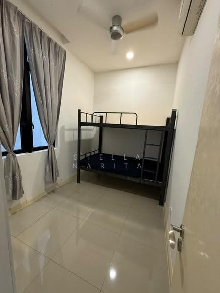 Service Residence for Rent at D'Pristine - Stella Narita - Bedroom - PropertyGuru.com.my