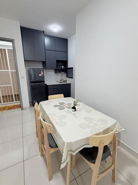 Kediaman Servis untuk Disewa di Traders Park - Nick Chin - Kitchen - PropertyGuru.com.my