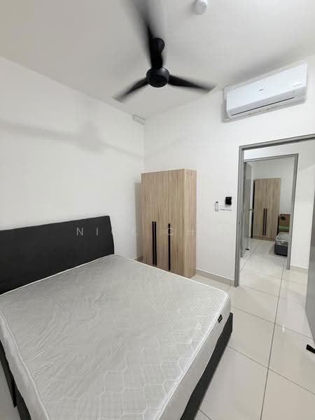 Kediaman Servis untuk Disewa di Traders Park - Nick Chin - Bedroom - PropertyGuru.com.my
