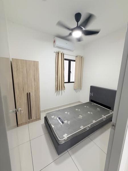 Kediaman Servis untuk Disewa di Traders Park - Nick Chin - Bedroom - PropertyGuru.com.my
