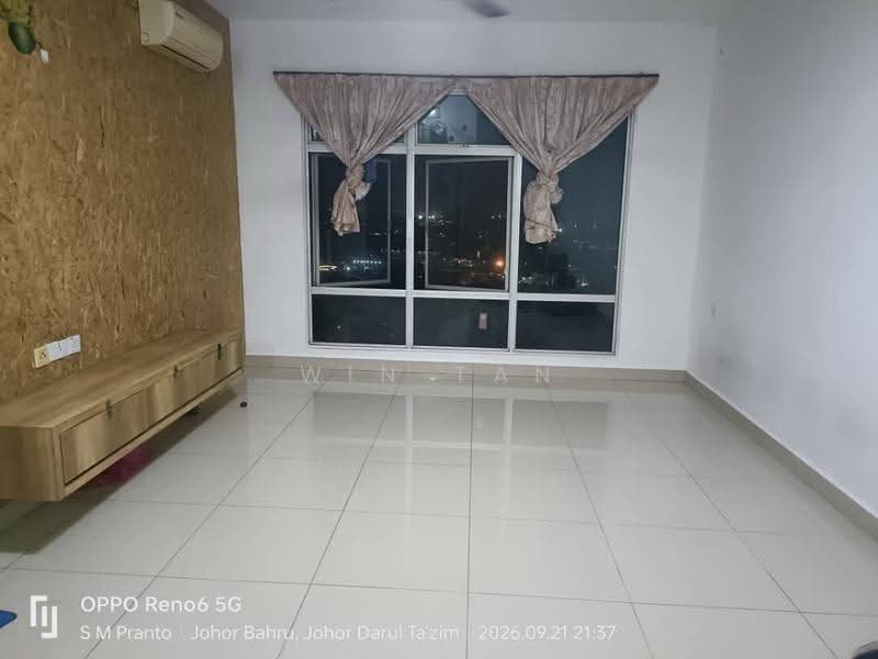 Service Residence for Sale at Pandan Residence - Win Tan - Living Room - PropertyGuru.com.my