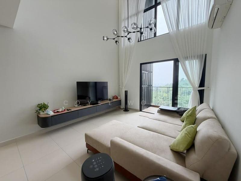 Condominium for Sale at Damansara Seresta - Coyee Wong - Living Room - PropertyGuru.com.my