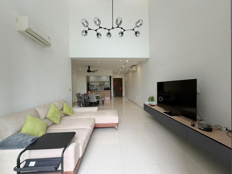 Condominium for Sale at Damansara Seresta - Coyee Wong - Living Room - PropertyGuru.com.my