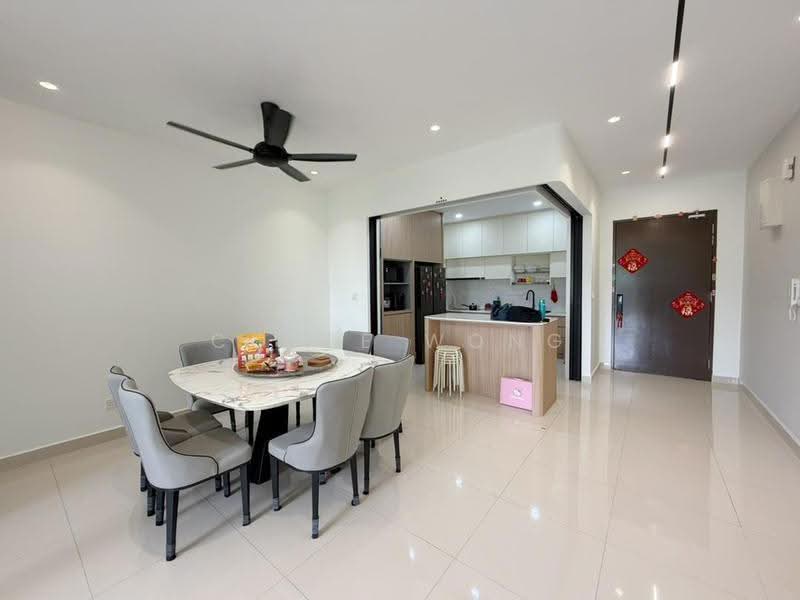 Condominium for Sale at Damansara Seresta - Coyee Wong - Dining Room - PropertyGuru.com.my