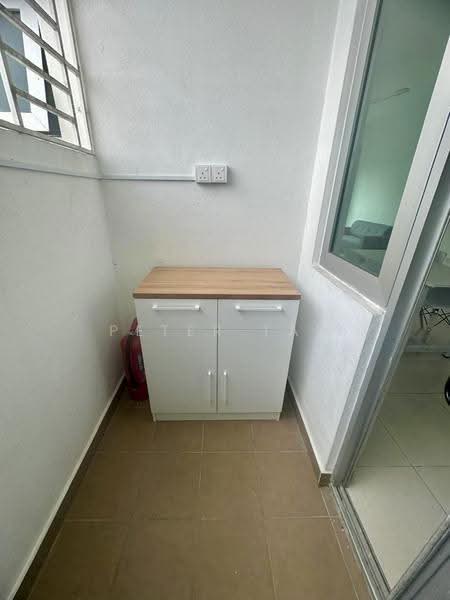 Kediaman Servis untuk Disewa di Saville @ Kajang - Peter Tan - Balcony - PropertyGuru.com.my