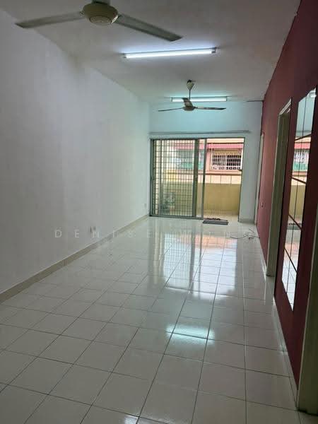 Flat for Rent at Sunway Batu Caves - Denise Wong - Living Room - PropertyGuru.com.my
