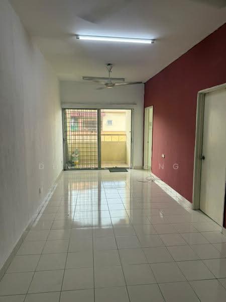 Flat for Rent at Sunway Batu Caves - Denise Wong - Living Room - PropertyGuru.com.my