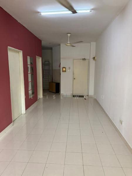 Flat for Rent at Sunway Batu Caves - Denise Wong - Living Room - PropertyGuru.com.my