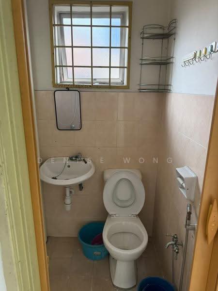 Flat for Rent at Sunway Batu Caves - Denise Wong - Bathroom - PropertyGuru.com.my