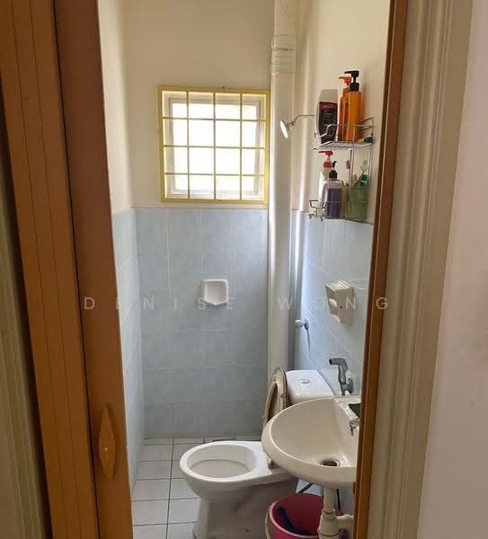 Flat for Rent at Sunway Batu Caves - Denise Wong - Bathroom - PropertyGuru.com.my