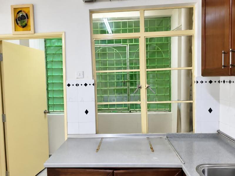 Condominium for Rent at Subang Ville Aman Luxury Condominiums - Carlos Ng - Kitchen - PropertyGuru.com.my
