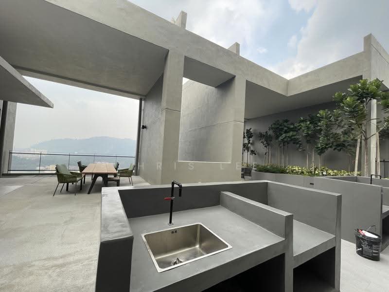 Service Residence for Sale at Emerald 9 - Chris Lee - PropertyGuru.com.my