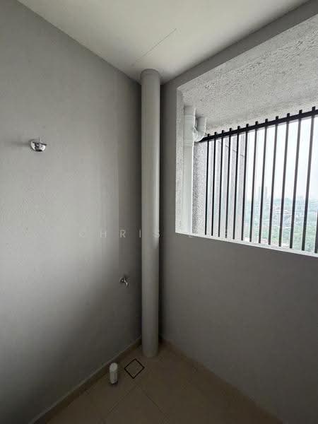 Service Residence for Sale at Emerald 9 - Chris Lee - Balcony - PropertyGuru.com.my