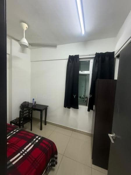 Apartment for Rent at Midori Green (Pangsapuri Hijauan) - Tomi Yap - Bedroom - PropertyGuru.com.my