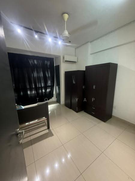 Apartment for Rent at Midori Green (Pangsapuri Hijauan) - Tomi Yap - Bedroom - PropertyGuru.com.my