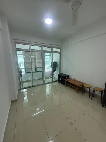 Apartment for Rent at Midori Green (Pangsapuri Hijauan) - Tomi Yap - Living Room - PropertyGuru.com.my