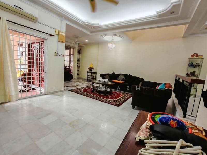 Rumah Teres 2-Tingkat untuk Dijual di Bukit Jelutong (Shah Alam) - Amirah Azmi - PropertyGuru.com.my