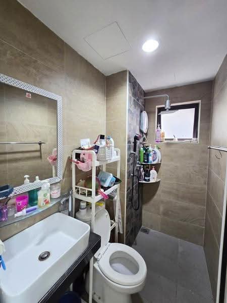 Kondominium untuk Dijual di One Damansara - Ken Lai - Bathroom - PropertyGuru.com.my