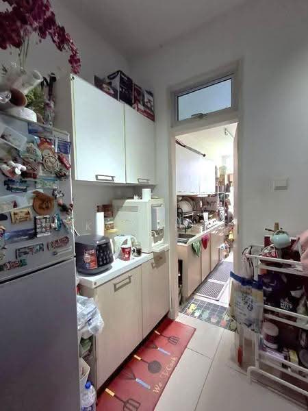 Apartment for Sale at D'Rich Executive Suites - Karl Lim - Kitchen - PropertyGuru.com.my