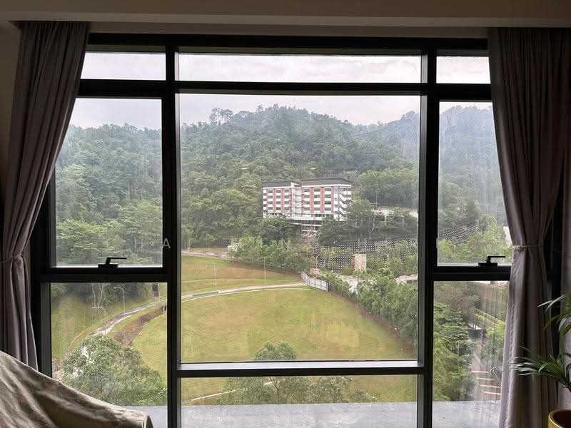 Kediaman Servis untuk Disewa di The Ridge - Chai Ming Hern - View - PropertyGuru.com.my