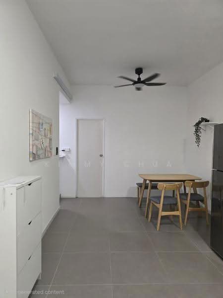 Condominium for Rent at Aster Residence - Kimmy Chua - Dining Room - PropertyGuru.com.my