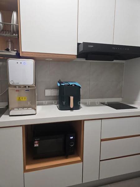 Condominium for Rent at Aster Residence - Kimmy Chua - Kitchen - PropertyGuru.com.my