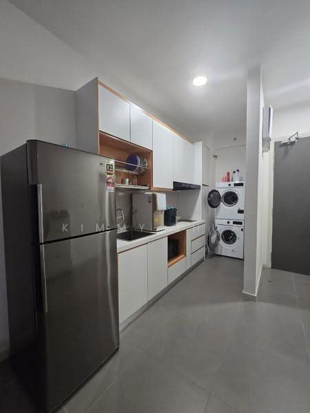 Condominium for Rent at Aster Residence - Kimmy Chua - Kitchen - PropertyGuru.com.my