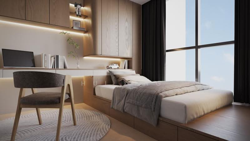 Condominium for Sale at Eight & Eight Condominium - Hui Xing - Bedroom - PropertyGuru.com.my