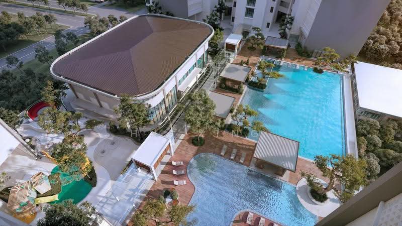 Condominium for Sale at Eight & Eight Condominium - Hui Xing - Exterior - PropertyGuru.com.my