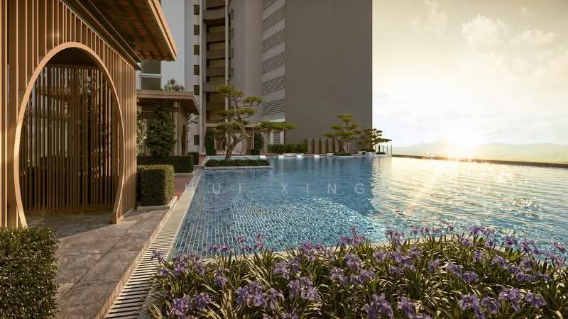 Condominium for Sale at Eight & Eight Condominium - Hui Xing - Exterior - PropertyGuru.com.my