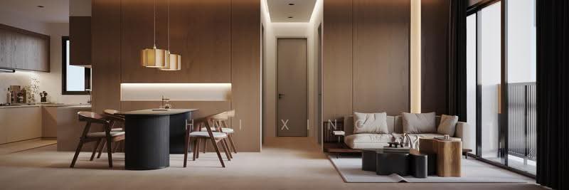 Condominium for Sale at Eight & Eight Condominium - Hui Xing - Kitchen - PropertyGuru.com.my