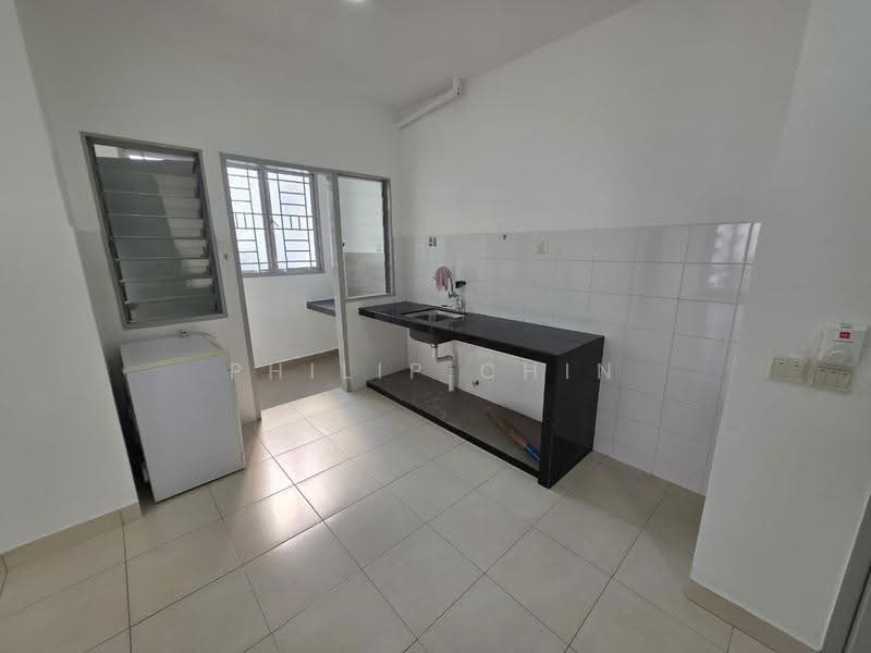 Apartment for Rent at Seri Baiduri - Philip Chin - Kitchen - PropertyGuru.com.my