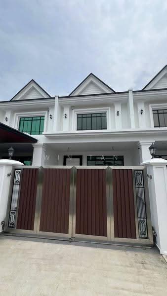 Terraced House for Sale in Johor Bahru (Johor) - Win Tan - Exterior - PropertyGuru.com.my