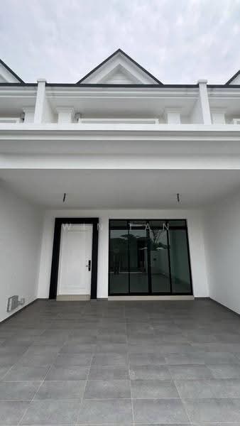 Terraced House for Sale in Johor Bahru (Johor) - Win Tan - Exterior - PropertyGuru.com.my