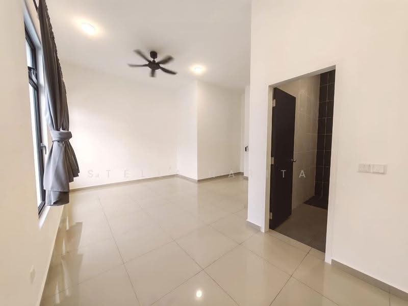 Cluster House for Rent in Eco Botanic (Iskandar Puteri (Nusajaya)) - Stella Narita - Living Room - PropertyGuru.com.my