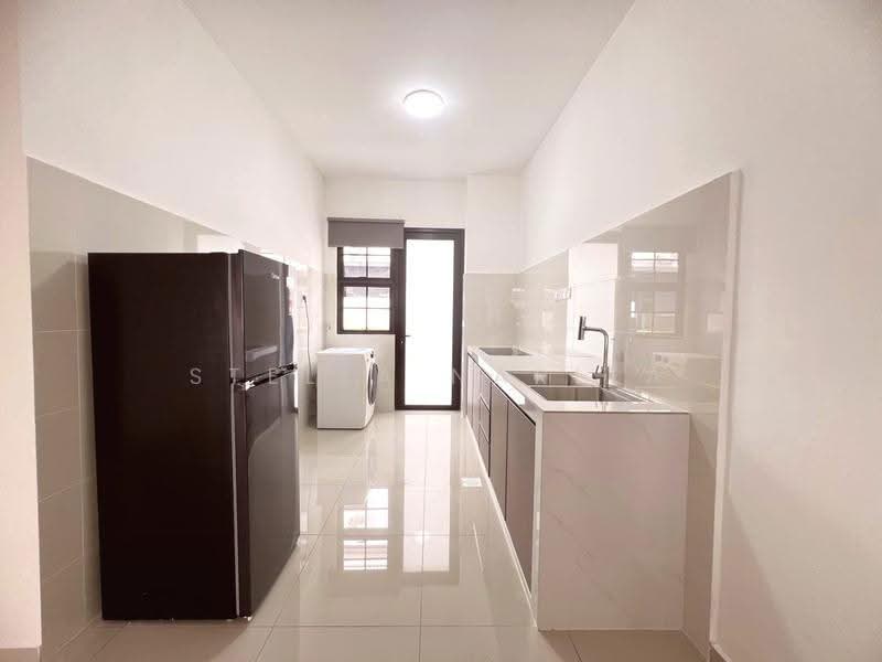 Cluster House for Rent in Eco Botanic (Iskandar Puteri (Nusajaya)) - Stella Narita - Kitchen - PropertyGuru.com.my