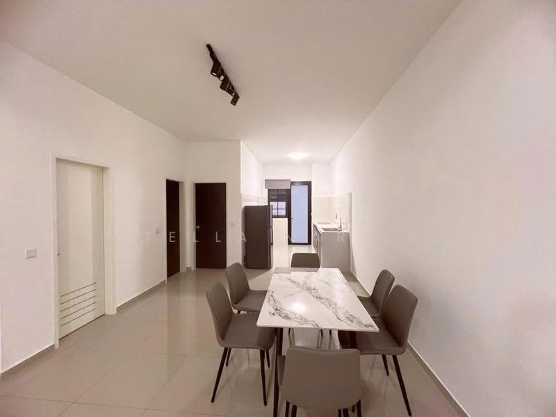 Cluster House for Rent in Eco Botanic (Iskandar Puteri (Nusajaya)) - Stella Narita - Dining Room - PropertyGuru.com.my