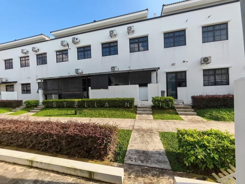 Cluster House for Rent in Eco Botanic (Iskandar Puteri (Nusajaya)) - Stella Narita - Exterior - PropertyGuru.com.my