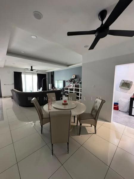 2-storey Terraced House for Sale in Johor Bahru (Johor) - Winson Lim - Living Room - PropertyGuru.com.my