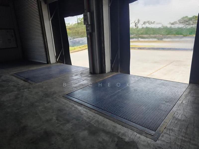 Factory for Rent in Pasir Gudang (Johor) - BK Cheok - Entrance - PropertyGuru.com.my