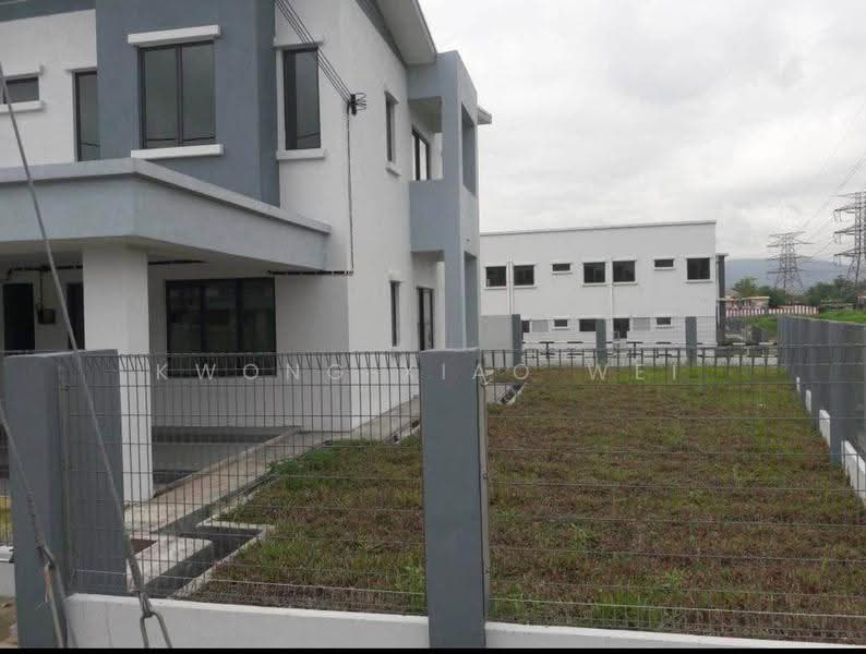 Rumah Teres 2-Tingkat untuk Dijual di Rawang (Selangor) - Kwong Xiao Wei - Exterior - PropertyGuru.com.my
